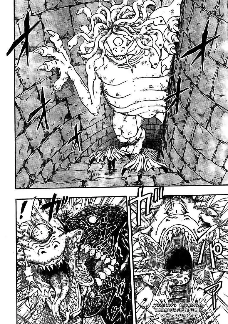Read Toriko FR Manga Online