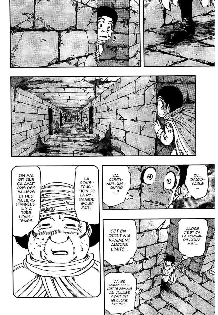 Read Toriko FR Manga Online
