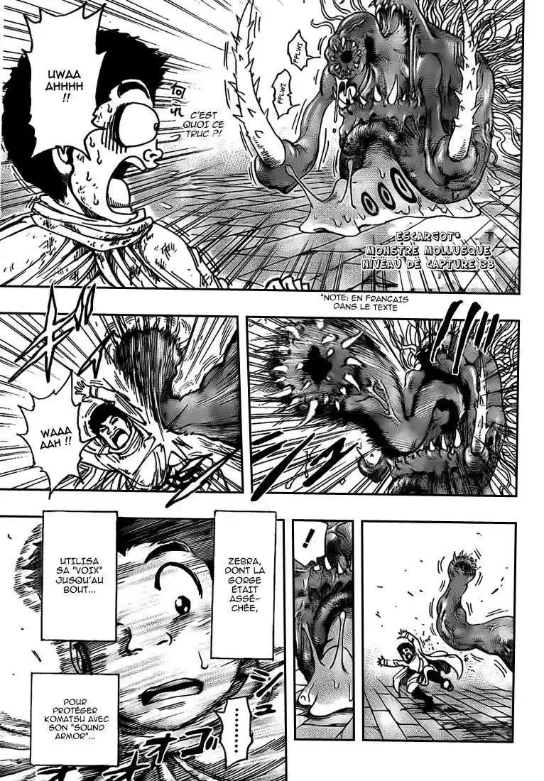 Read Toriko FR Manga Online