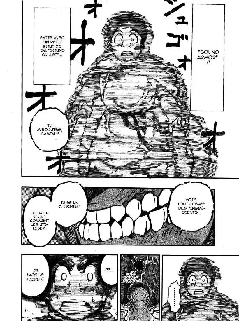 Read Toriko FR Manga Online