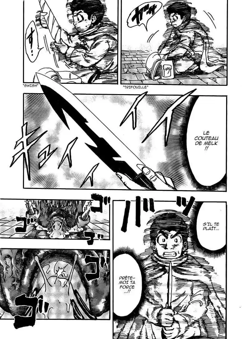 Read Toriko FR Manga Online