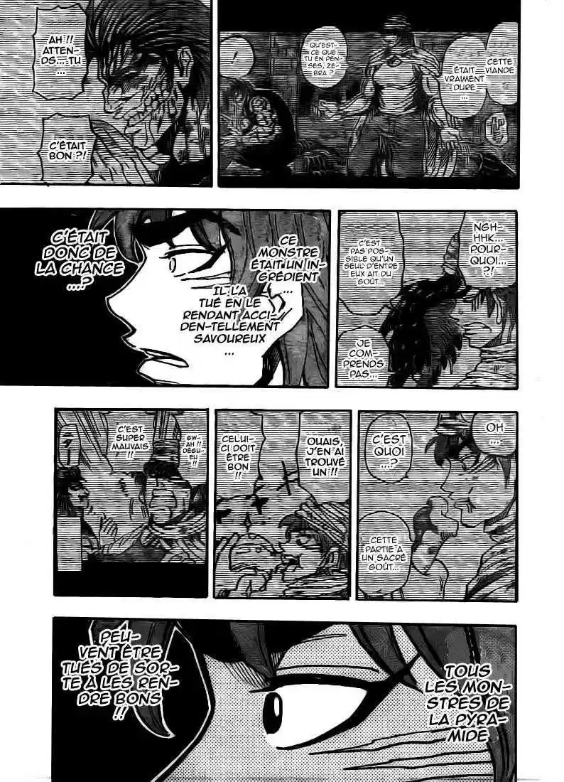 Read Toriko FR Manga Online