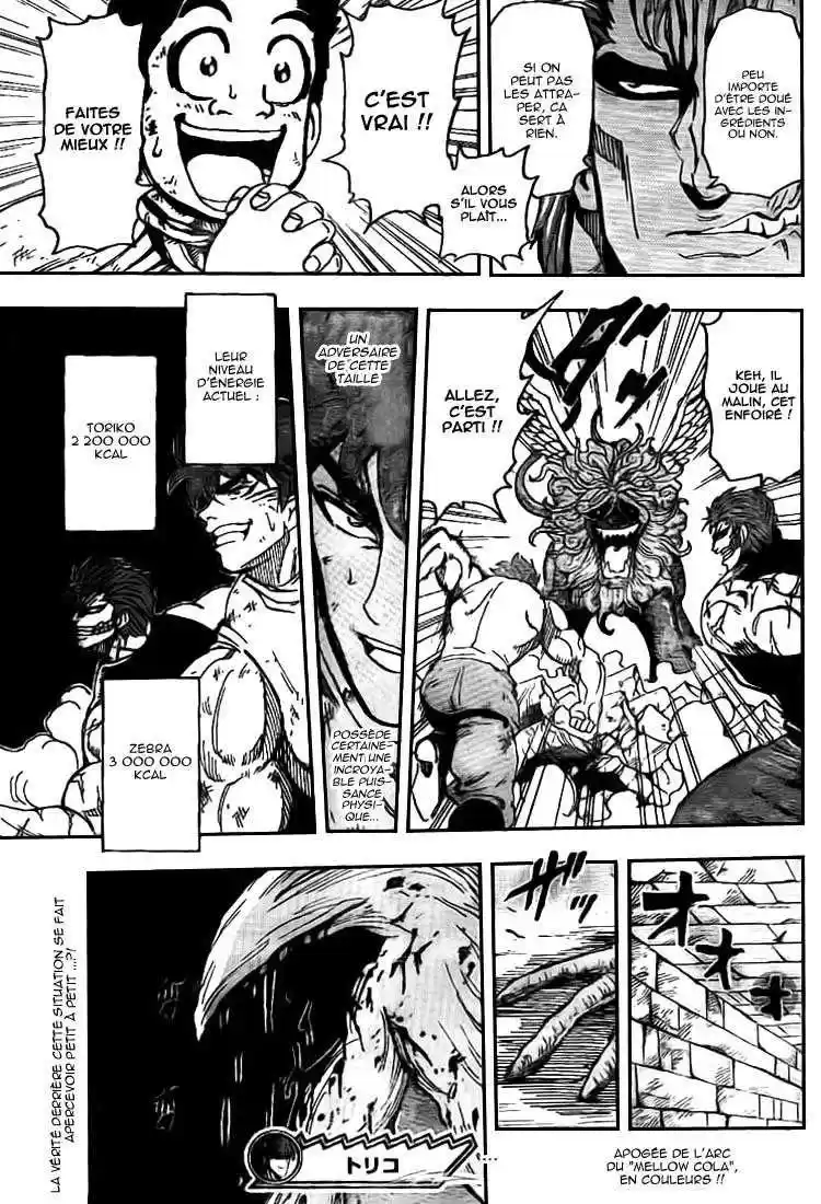 Read Toriko FR Manga Online