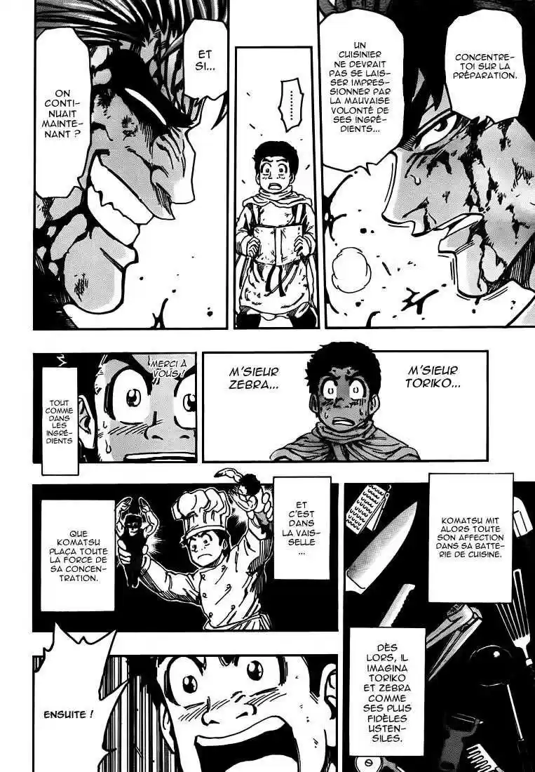 Read Toriko FR Manga Online