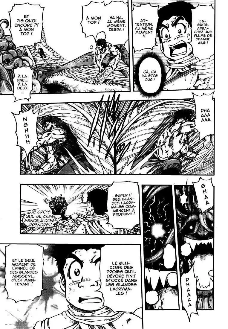 Read Toriko FR Manga Online