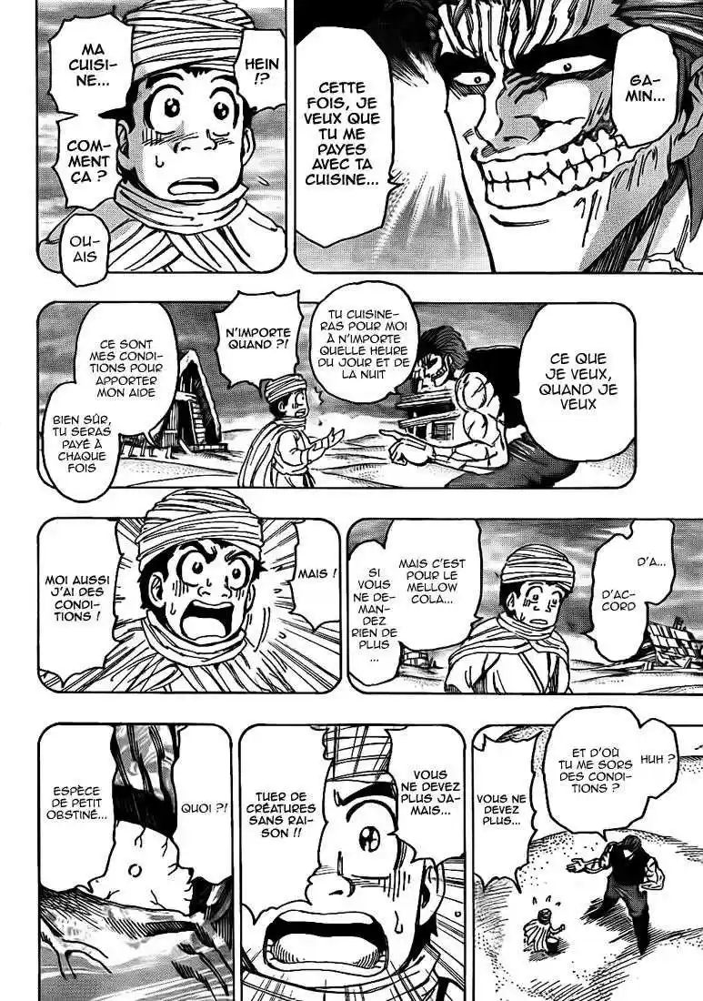 Read Toriko FR Manga Online