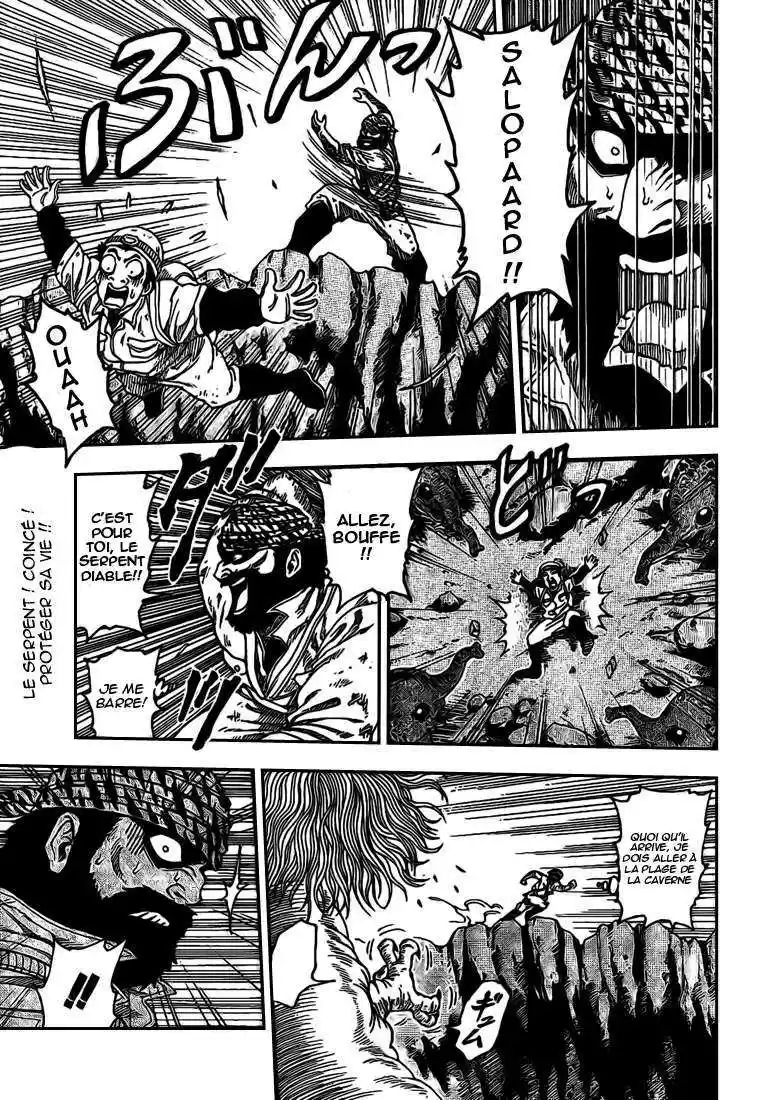 Read Toriko FR Manga Online
