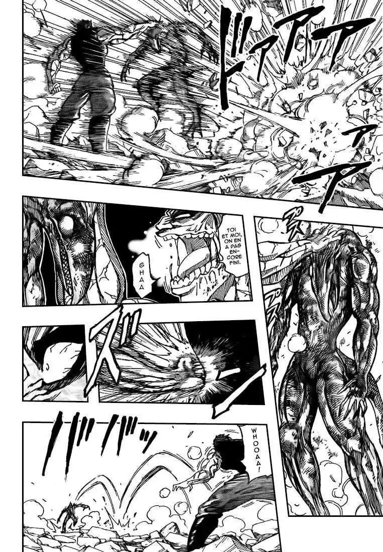 Read Toriko FR Manga Online