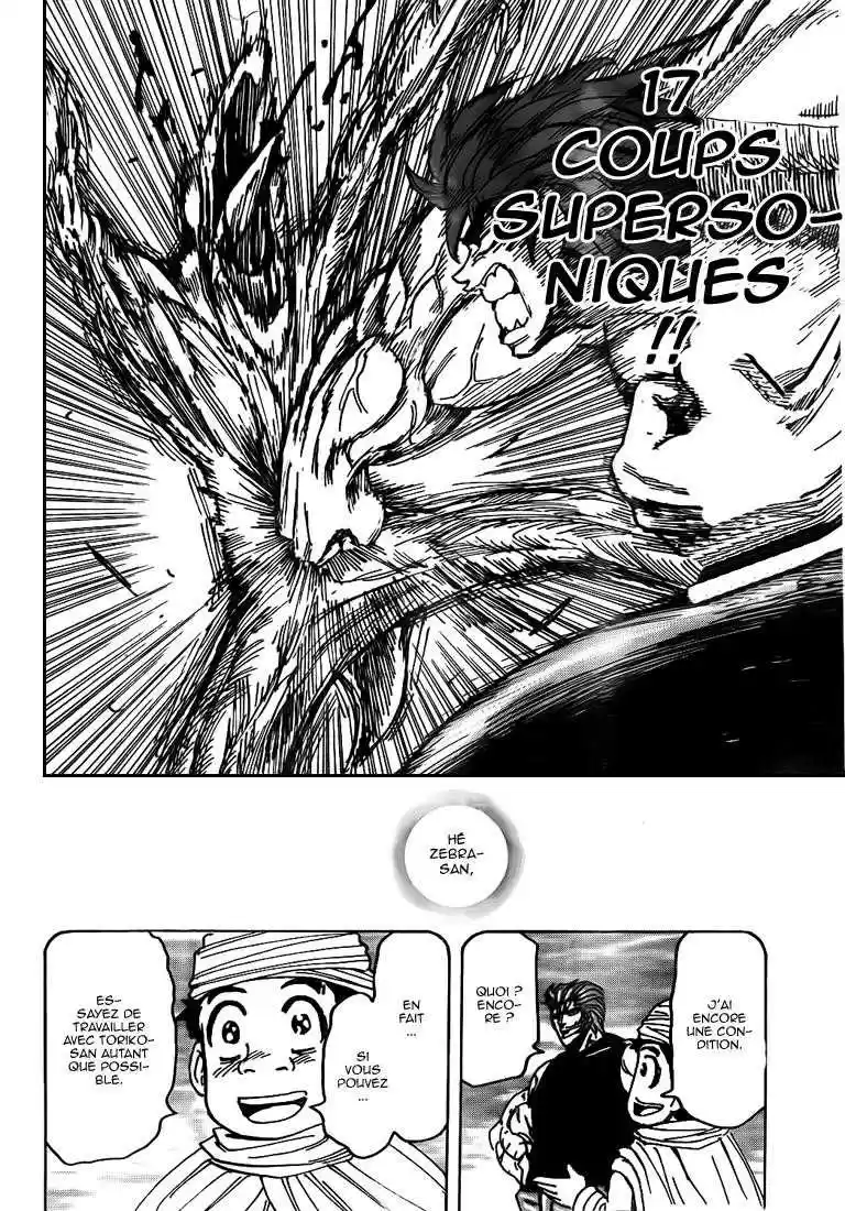 Read Toriko FR Manga Online