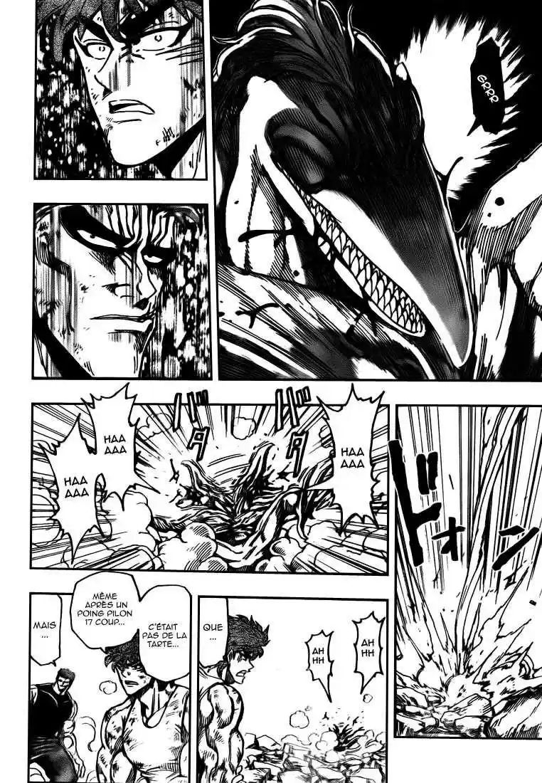 Read Toriko FR Manga Online