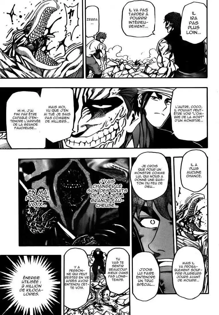 Read Toriko FR Manga Online