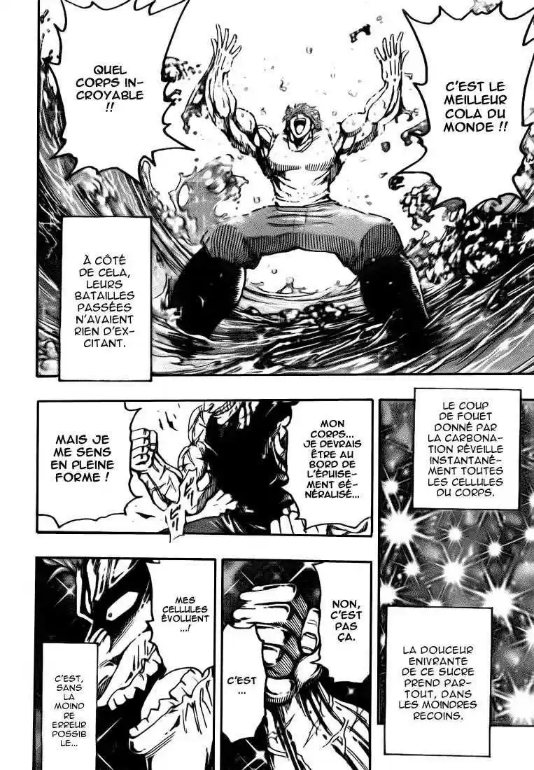 Read Toriko FR Manga Online