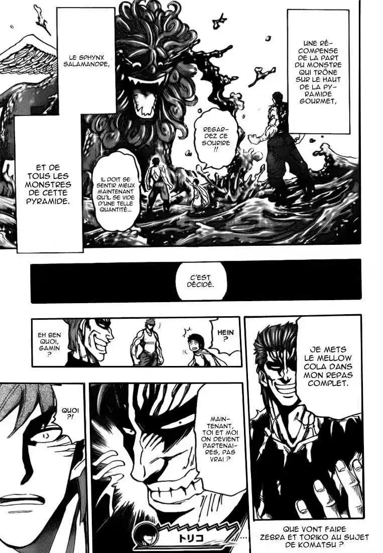 Read Toriko FR Manga Online