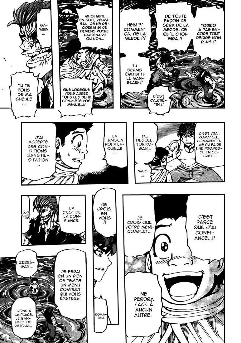 Read Toriko FR Manga Online