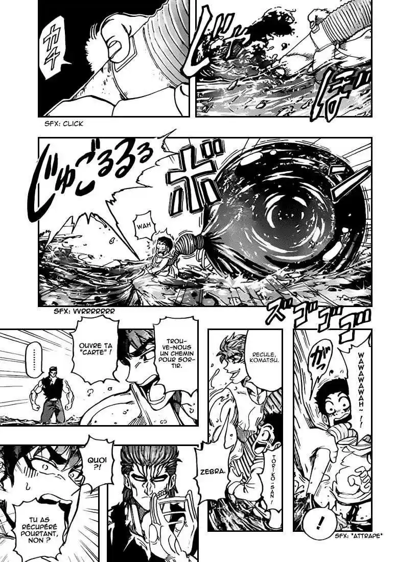 Read Toriko FR Manga Online