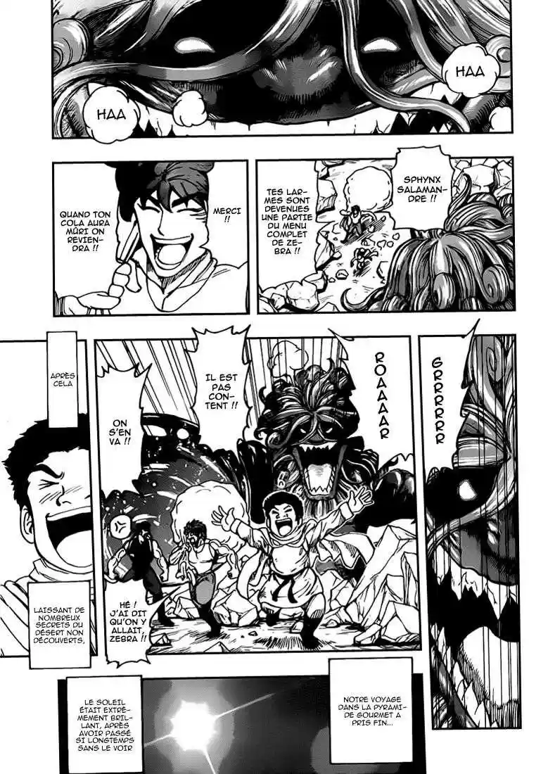 Read Toriko FR Manga Online