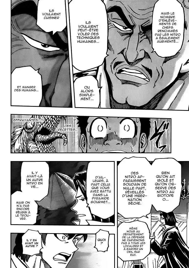 Read Toriko FR Manga Online