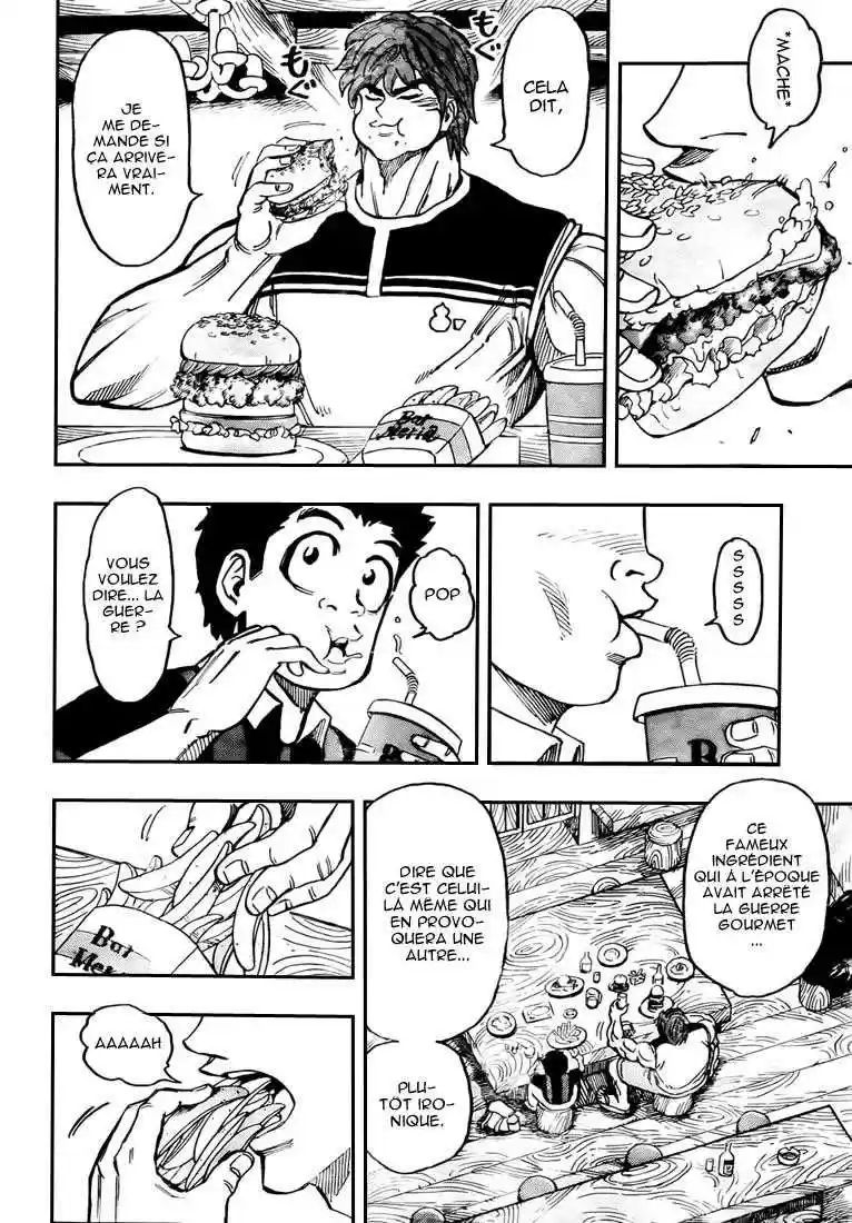 Read Toriko FR Manga Online