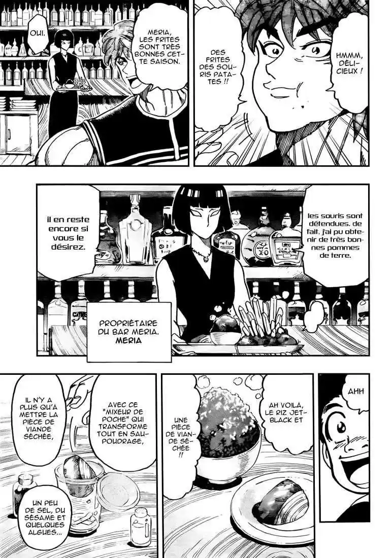 Read Toriko FR Manga Online