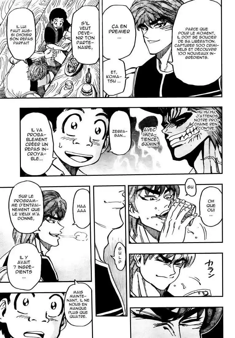 Read Toriko FR Manga Online