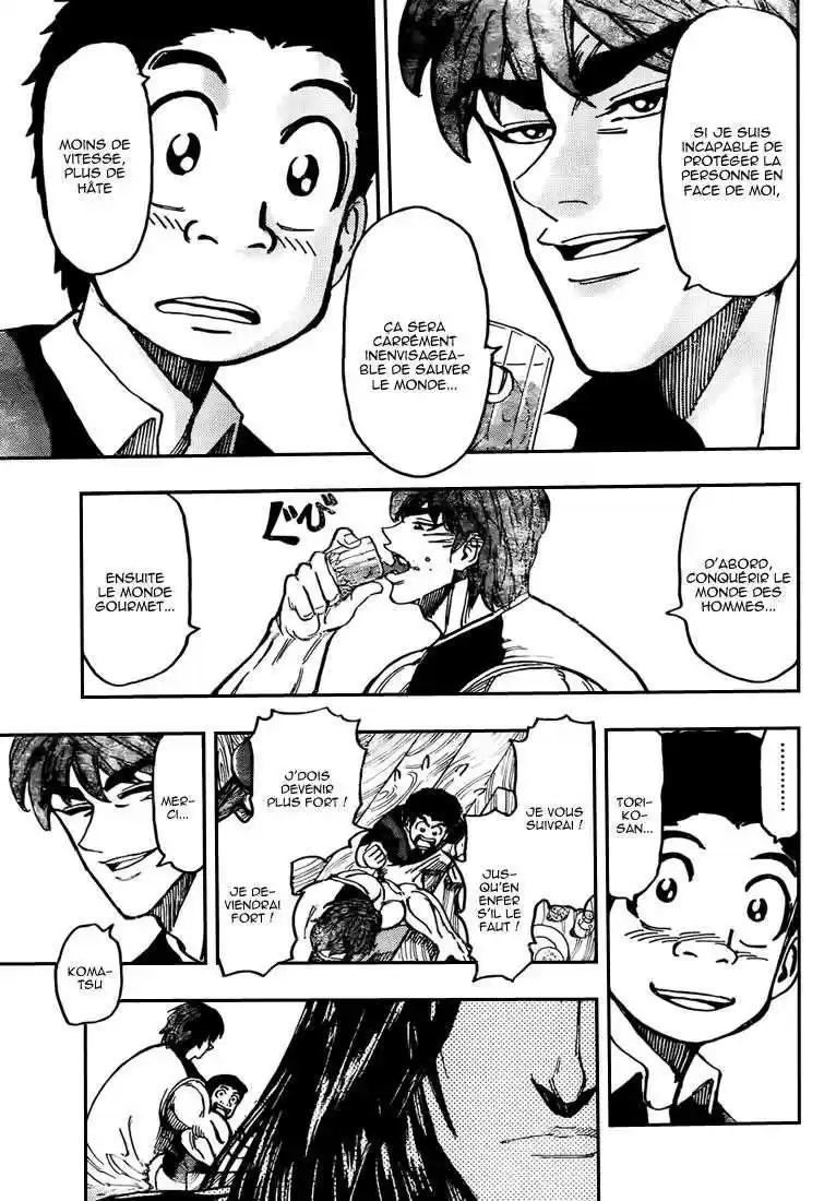Read Toriko FR Manga Online