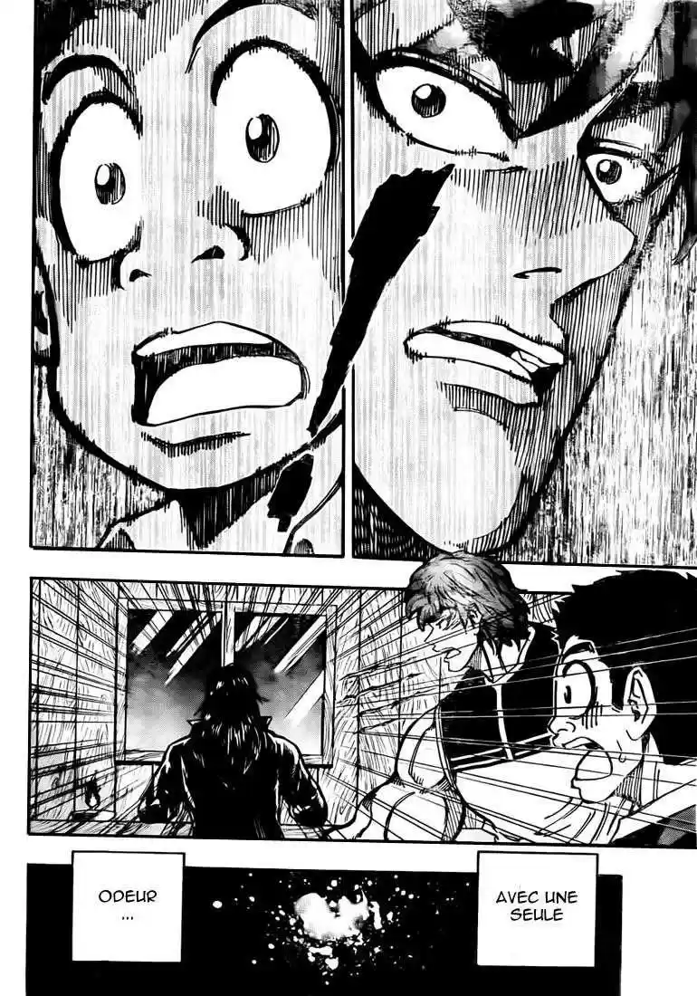 Read Toriko FR Manga Online