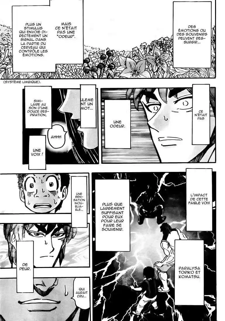 Read Toriko FR Manga Online