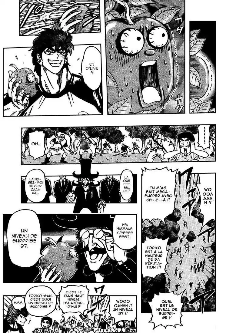 Read Toriko FR Manga Online