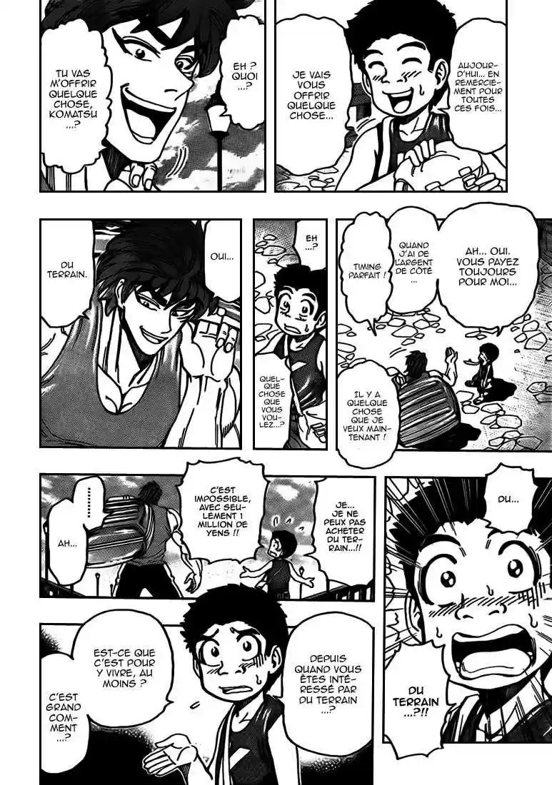 Read Toriko FR Manga Online