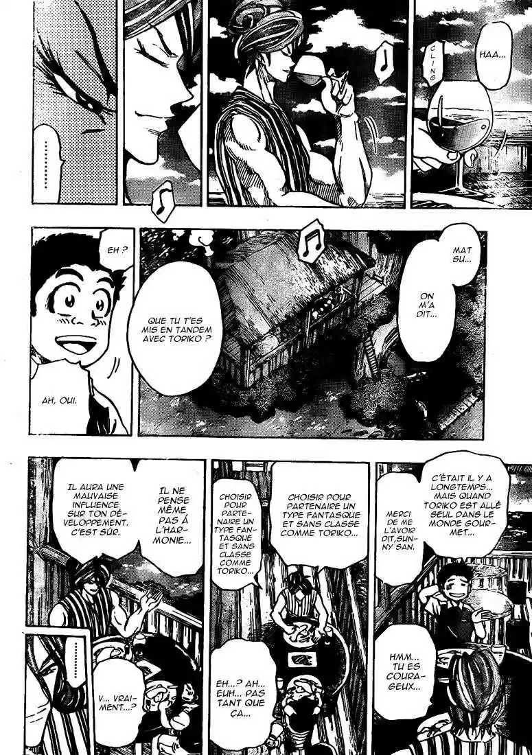 Read Toriko FR Manga Online