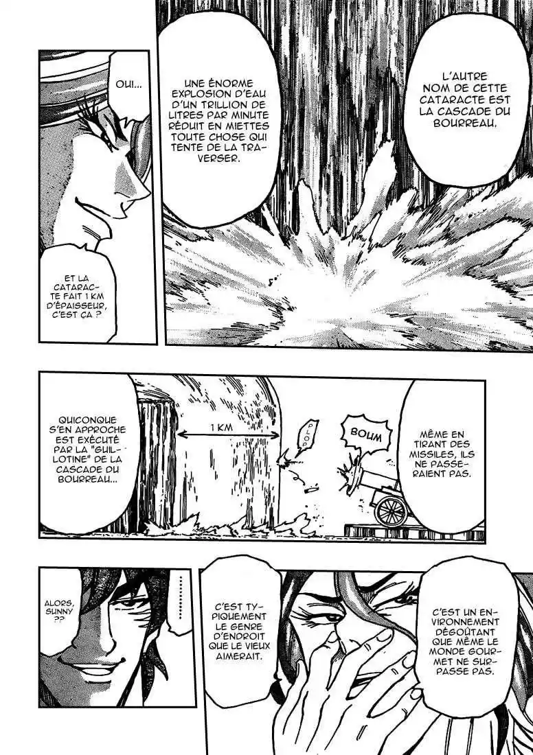 Read Toriko FR Manga Online