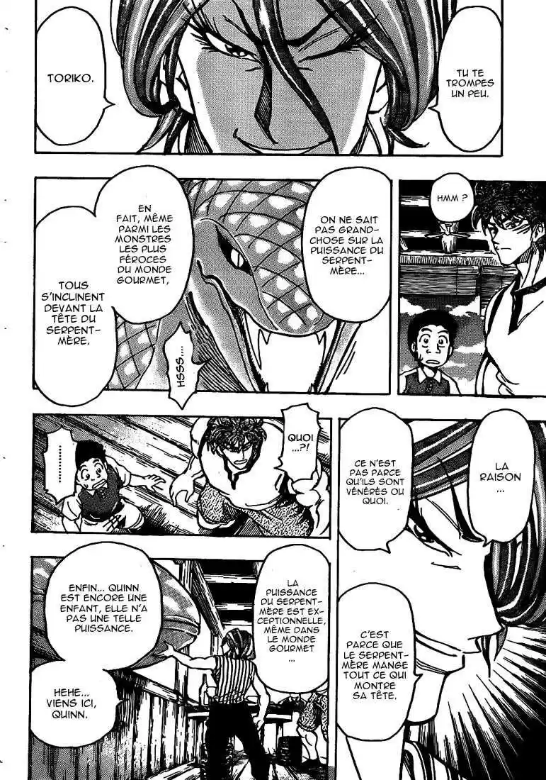 Read Toriko FR Manga Online