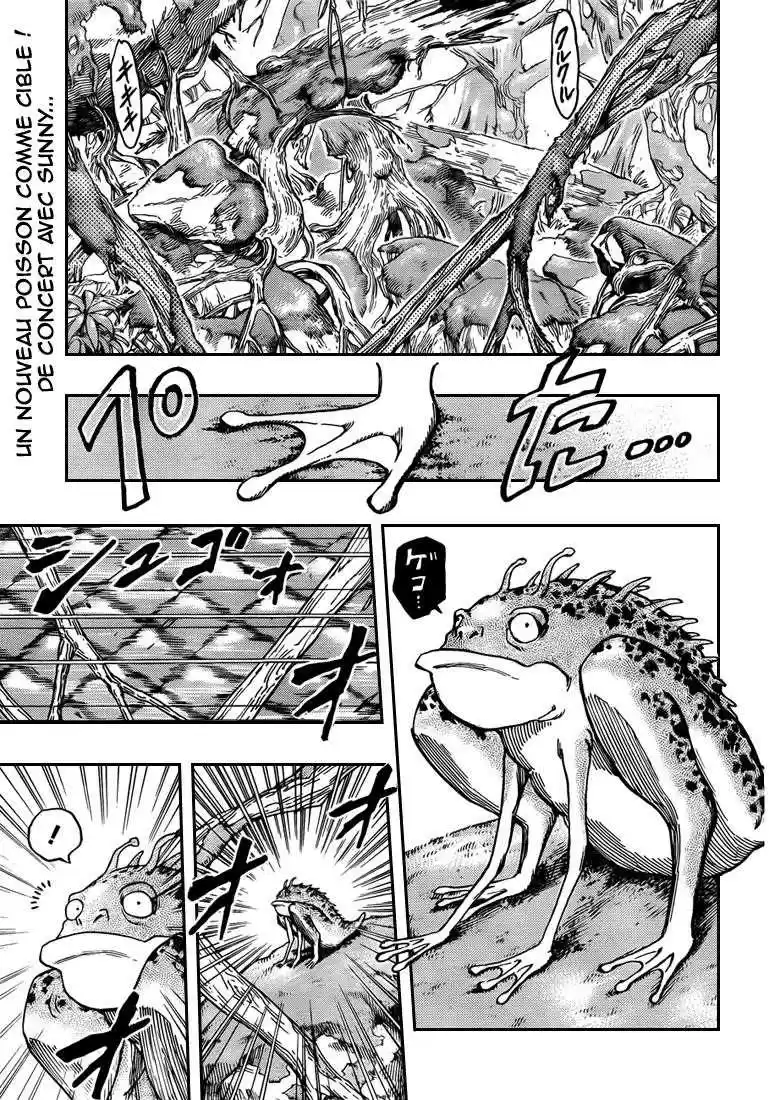 Read Toriko FR Manga Online