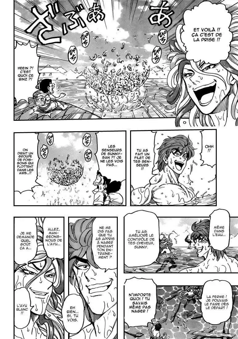 Read Toriko FR Manga Online