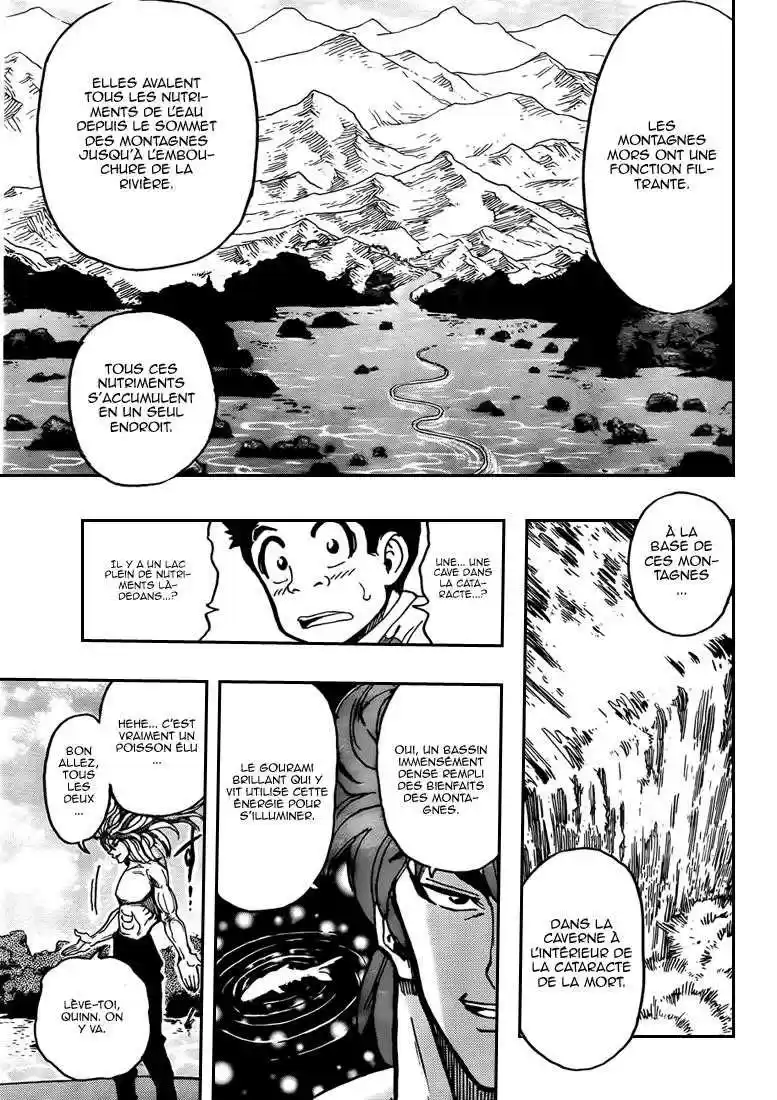 Read Toriko FR Manga Online