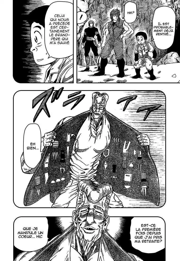 Read Toriko FR Manga Online