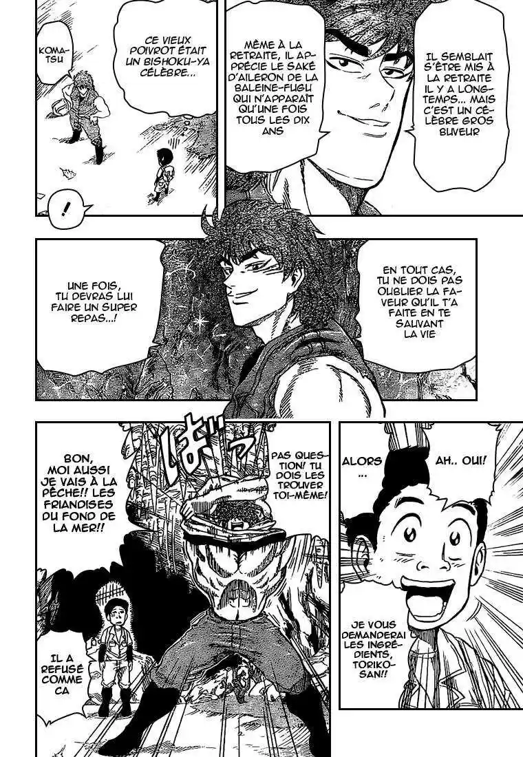 Read Toriko FR Manga Online