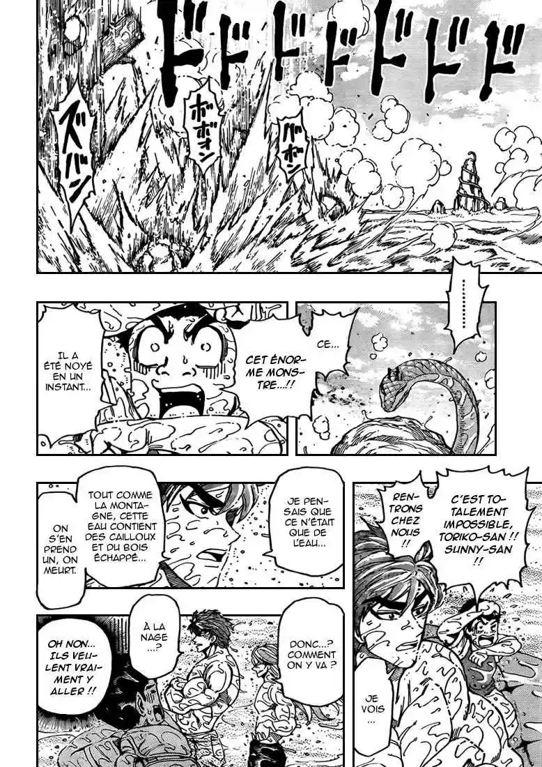Read Toriko FR Manga Online