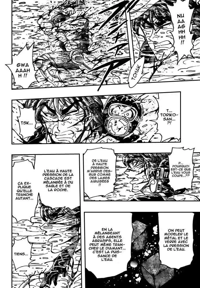 Read Toriko FR Manga Online