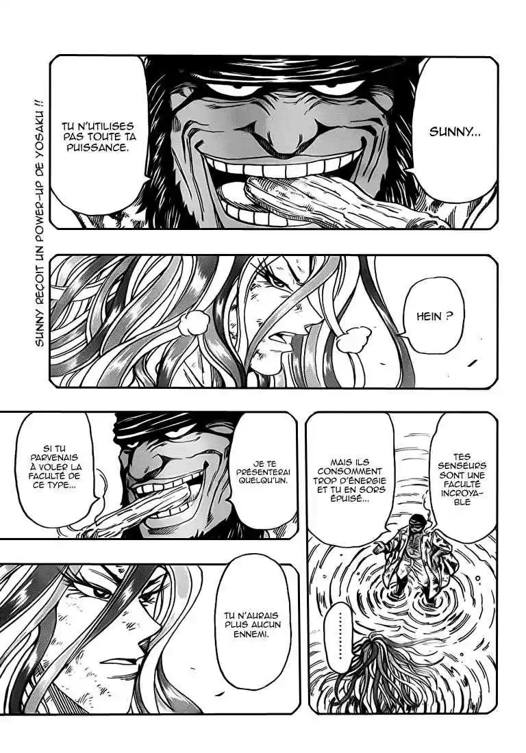 Read Toriko FR Manga Online