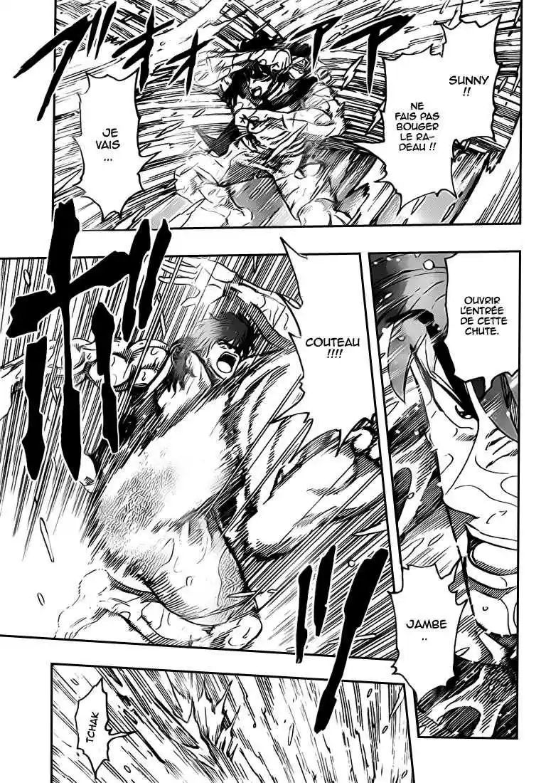 Read Toriko FR Manga Online