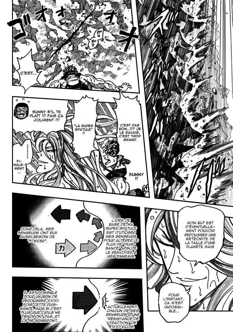Read Toriko FR Manga Online