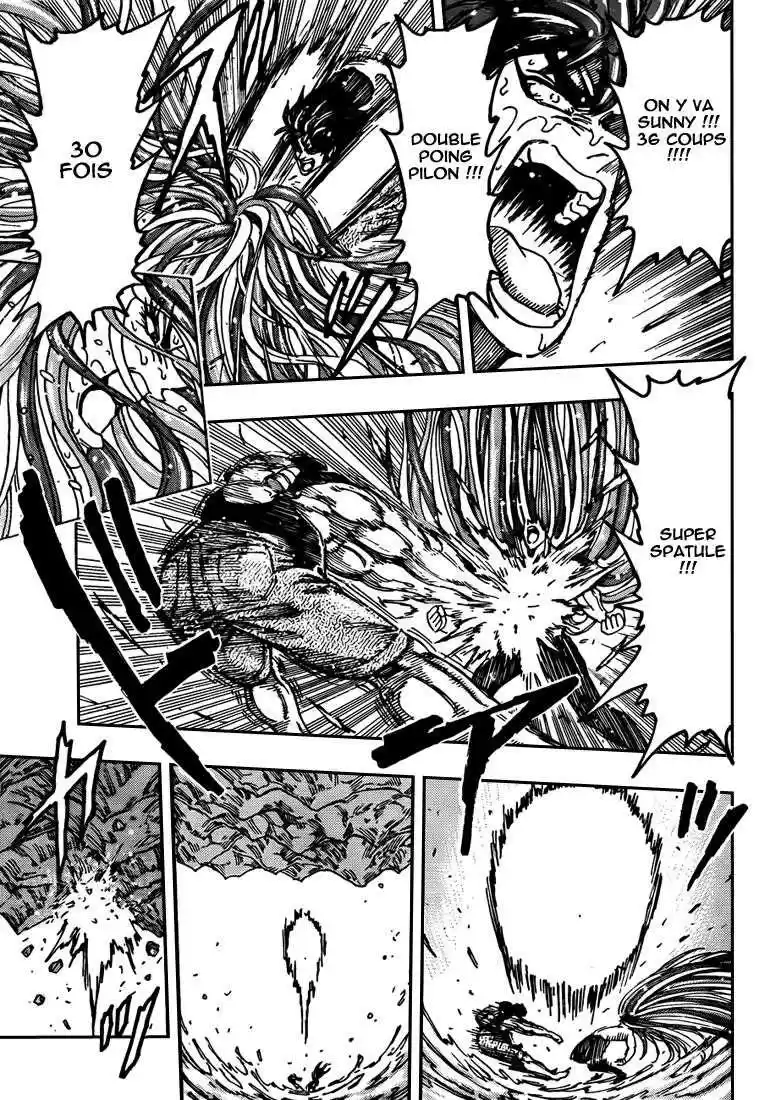 Read Toriko FR Manga Online