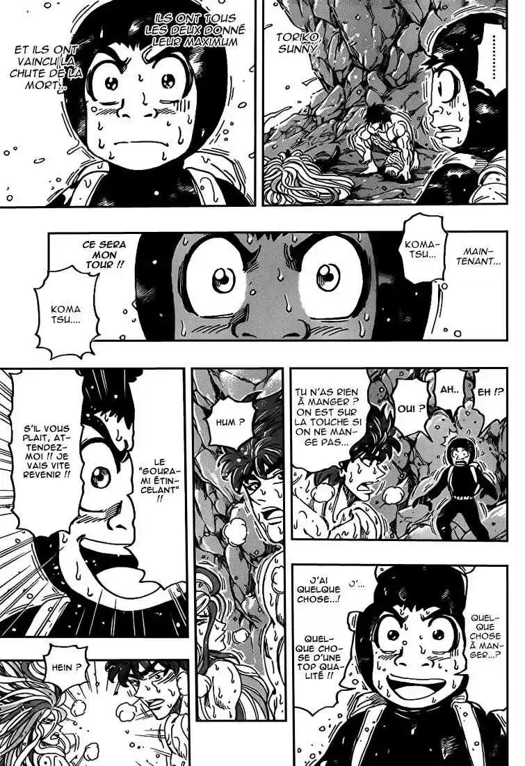 Read Toriko FR Manga Online