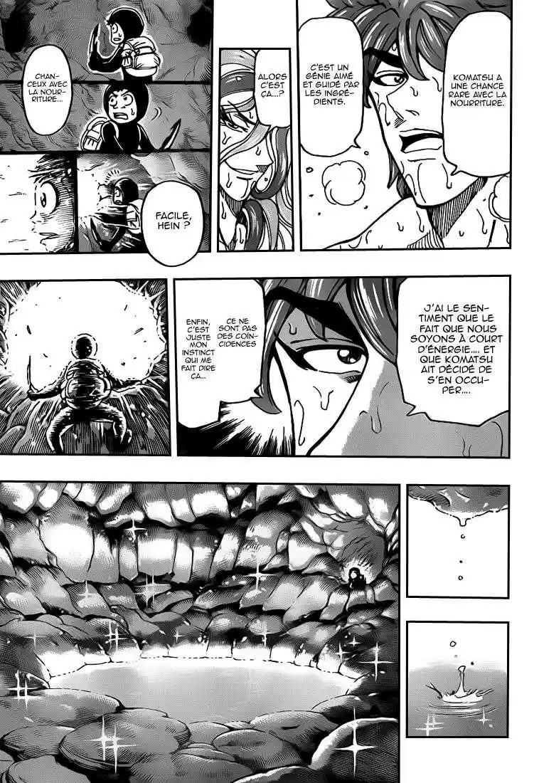 Read Toriko FR Manga Online