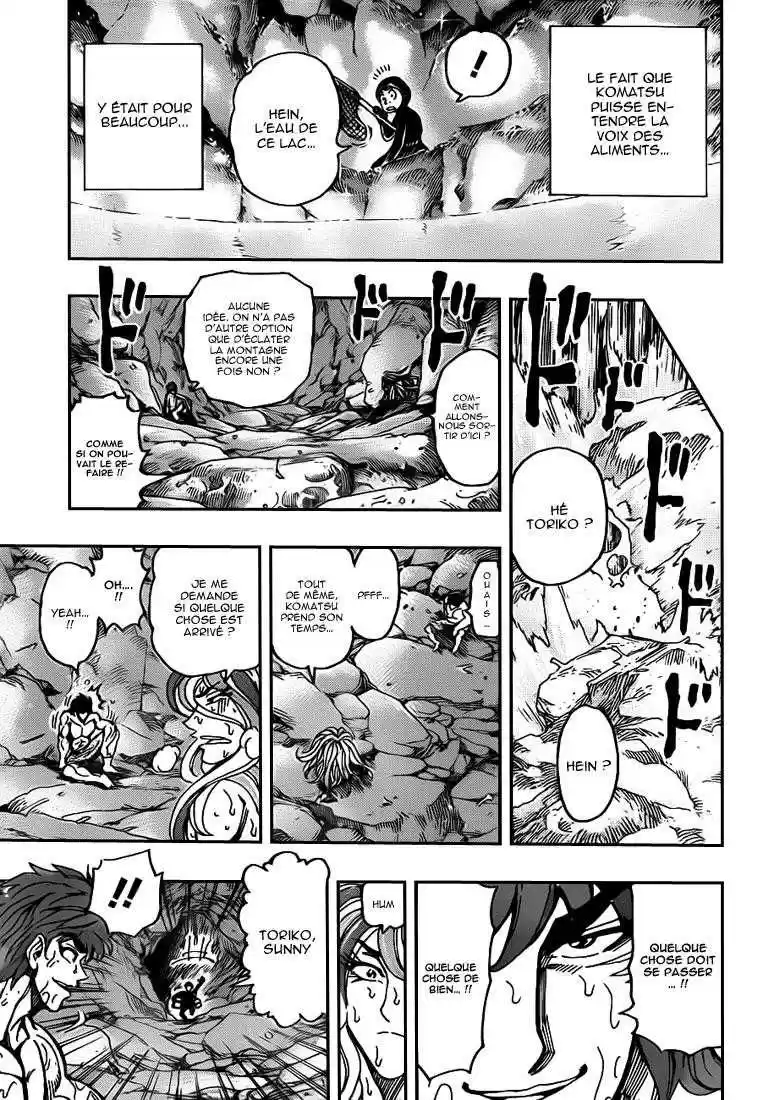 Read Toriko FR Manga Online