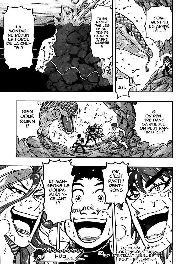 Read Toriko FR Manga Online