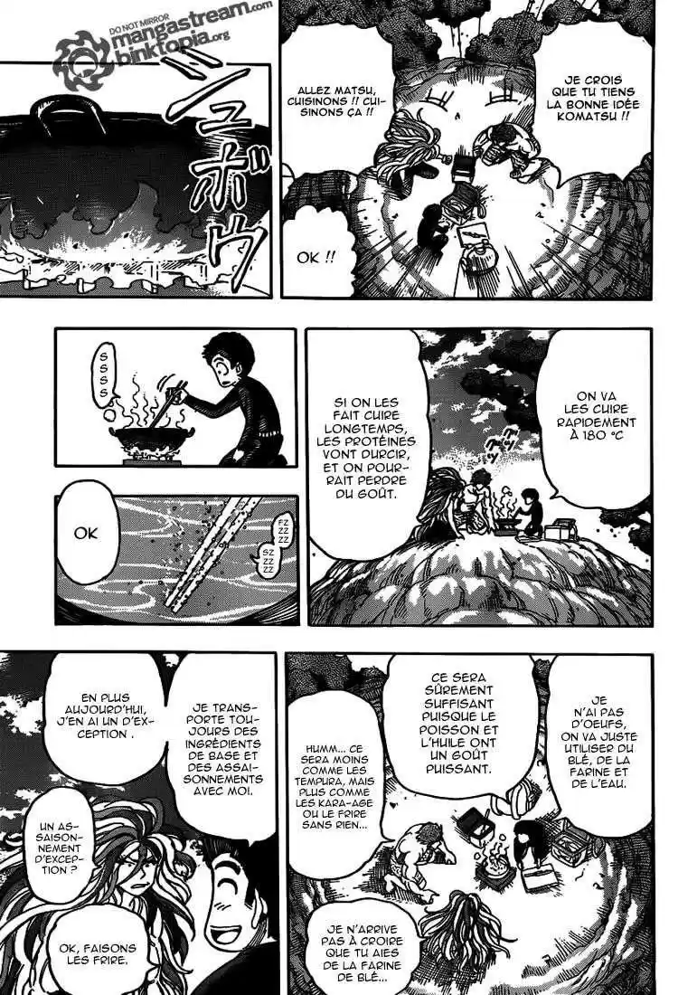 Read Toriko FR Manga Online