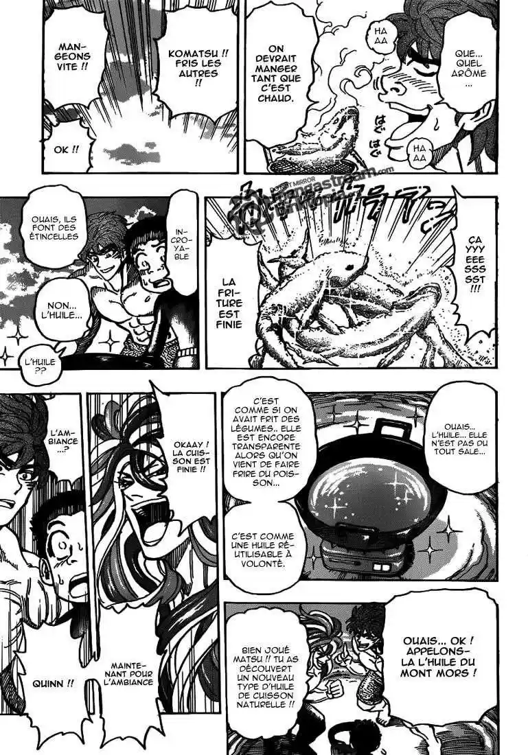 Read Toriko FR Manga Online