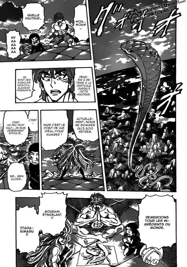 Read Toriko FR Manga Online